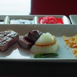 日本料理 「風花」 - ミディアムレア