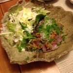 木古里 - ローストビーフ