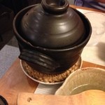 木古里 - 釜飯銀シャリ