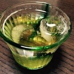 （株）マルヨシ近江茶 - ドリンク写真:七番 釜炒り