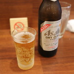 キッチン ノム - ノンアルコールビール