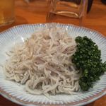 根岸家 - しらすおろし