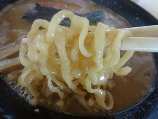 Ramen Chuubou Hokuto - 麺あっぷ！