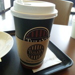 タリーズコーヒー - 本日のコーヒー、アニバーサリーブレンド　グランデ・４１０円