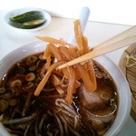 瀛客山 - 細切りメンマ