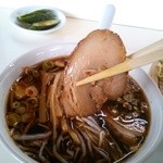 瀛客山 - チャーシュー