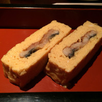 五代目 野田岩 麻布飯倉本店 - うなぎのだし巻玉子