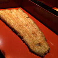 五代目 野田岩 麻布飯倉本店 - うなぎの白焼き