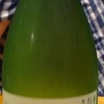 蘭 - 獺祭を飲むことができました