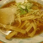 ラーメン専門 ささき - 醤油ラーメン