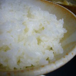 とんかつ宇田川 - 白飯