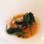 エルルカン・ビス - 魚(Ｂ)　イサキのムニエル