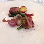 エルルカン・ビス - 肉　シャロレー種仔牛