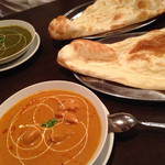 インドレストラン ガンジー   - 