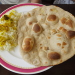 カーン・ケバブ・ビリヤニ - ロティ