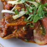 カーン・ケバブ・ビリヤニ - ラム カラ ゴシト