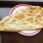 カーン・ケバブ・ビリヤニ - ナン