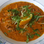 カーン・ケバブ・ビリヤニ - バターチキン