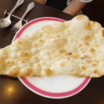 カーン・ケバブ・ビリヤニ - ナン