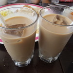 カーン・ケバブ・ビリヤニ - アイスチャイ