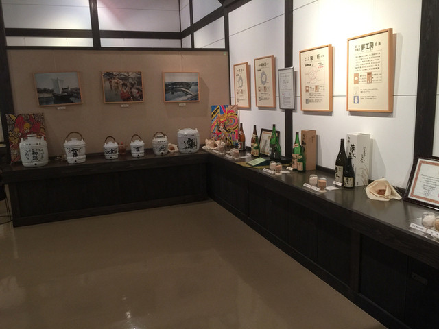 初孫 蔵探訪館 - 酒田（日本酒バー）の写真