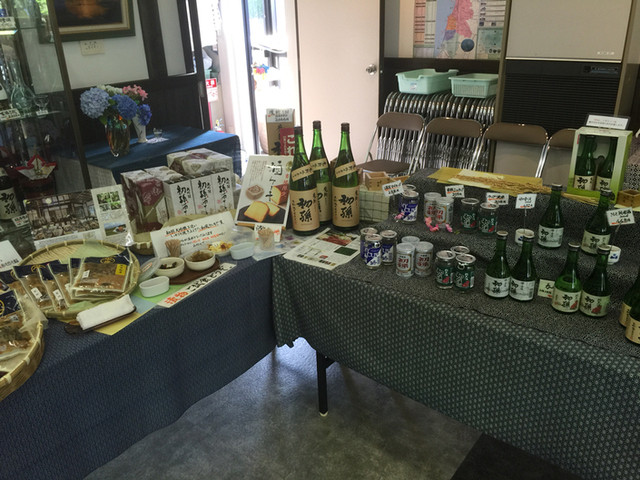 初孫 蔵探訪館 - 酒田（日本酒バー）の写真