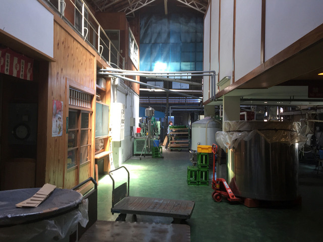 出羽ノ雪 酒蔵資料館 - 羽前大山（日本酒バー）の写真