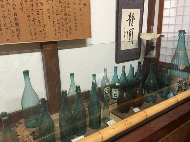 出羽ノ雪 酒蔵資料館 - 羽前大山（日本酒バー）の写真