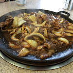 伊賀食堂 - まだまだ。