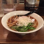 醤油 錦 - 醤油ラーメン