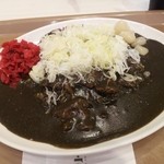 船場カリー - 牛すじネギカリー  980円