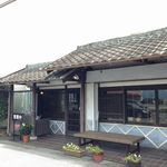 喫茶けんぴ屋 - お店構え　2015.06.28