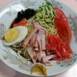 ミナト - 冷やし中華