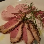 ル・トランブルー - 盛り合わせ