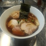 ボニートスープヌードルライク - 鰹×鶏RAIKらー麺