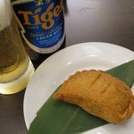 マレーアジアンクイジーン 横浜元町店 - カリーパフ