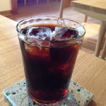 喫茶 ノラネコ - 冷たい珈琲 ですε-(´∀｀; )