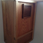 喫茶 ノラネコ - 洗面台にあったBOX