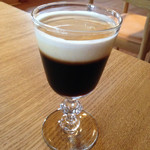 喫茶 ノラネコ - 琥珀の女王（￣+ー￣）