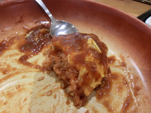 おむらいす亭 イオン水戸内原店 - 内原/オムライス | 食べログ