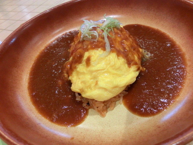 おむらいす おむらいす亭 イオン水戸内原店 - 内原/オムライス | 食べログ
