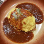 おむらいす亭 イオン水戸内原店 - 内原/オムライス | 食べログ