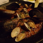 FERMINTXO - 魚介のパエジャ