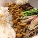 石臼挽き手打 蕎楽亭 - 