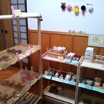 キルシッカ - 2015.1④ 販売スペース