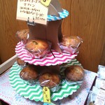 キルシッカ - 2015.2⑥ マフィン色々♪