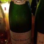 Champagne BAR Red.G - Bernard Brmont
