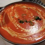 SATHI - １種類のカレーセット（1,080円） キーマカレー