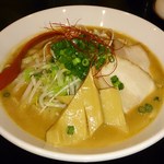 人力俥 - 海老そばストロング