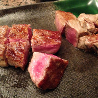鉄板焼き 加賀 - 